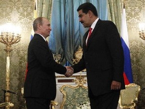 Russie et Venezuela renforcent leurs relations bilatérales